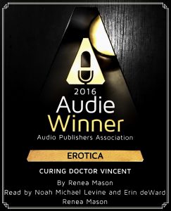2016 Audie Award