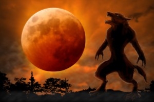 Werewolf Graphic