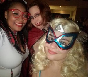 Shameless Book Con