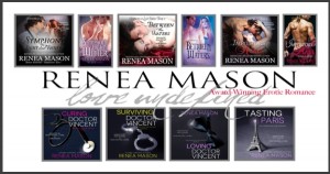 RENEA MASON LOVE UNDEFINED AWARD WINNING EROTIC ROMANCE
