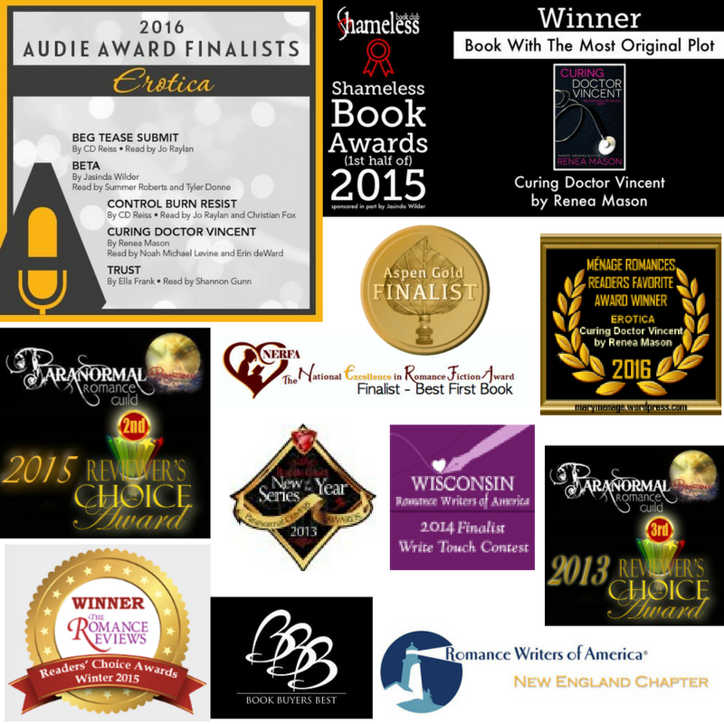 Renea Mason Awards Renea Mason Awards