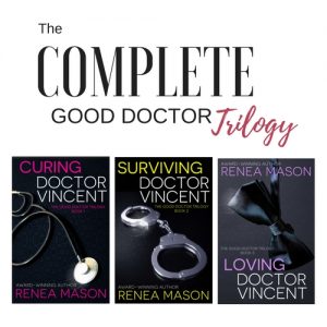 The Complete Good Doctor Trilogy