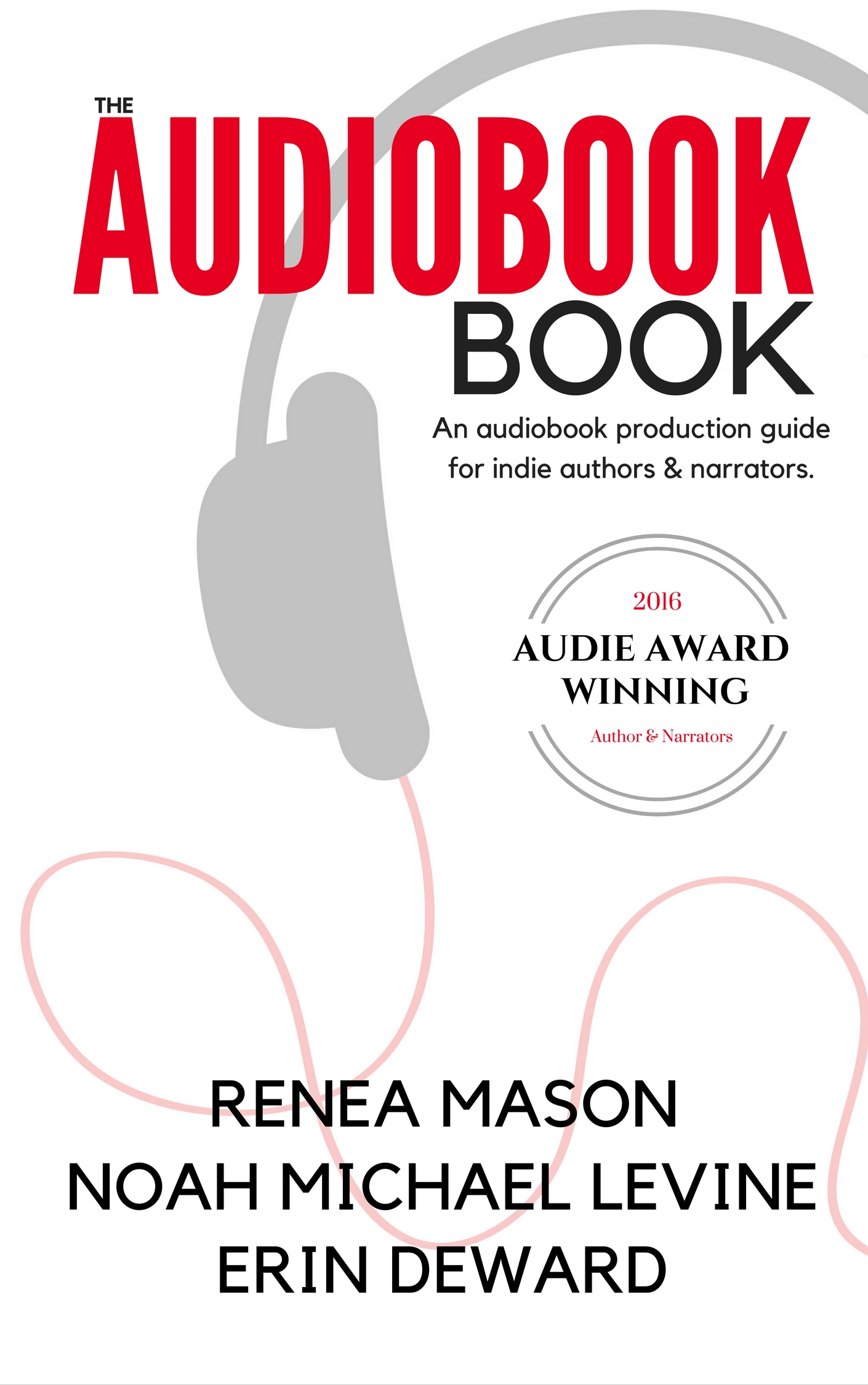 The Audiobook Book The Audiobook Book