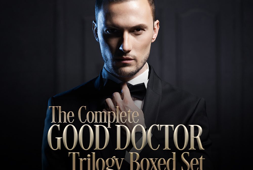 Doctor Vincent Boxed Set #NowAvailable #eroticromance