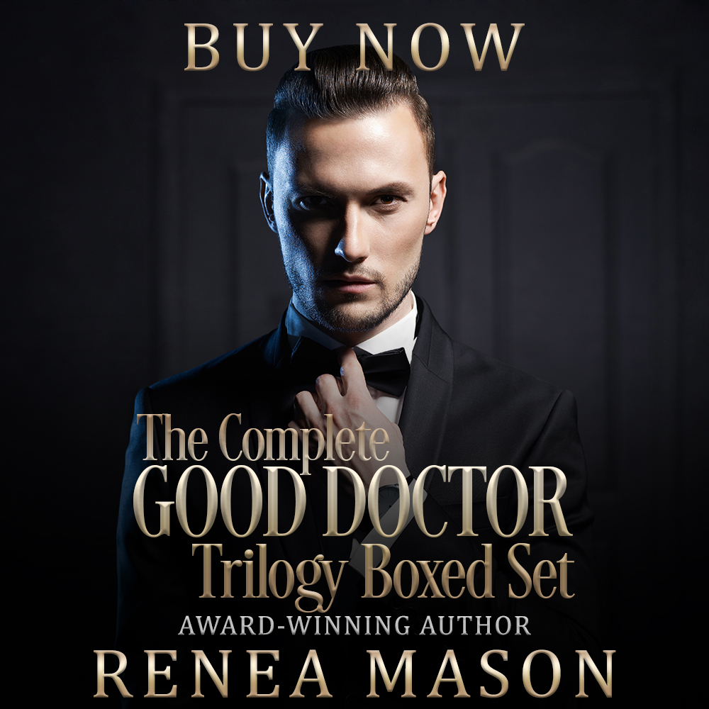 Doctor Vincent Boxed Set #NowAvailable #eroticromance