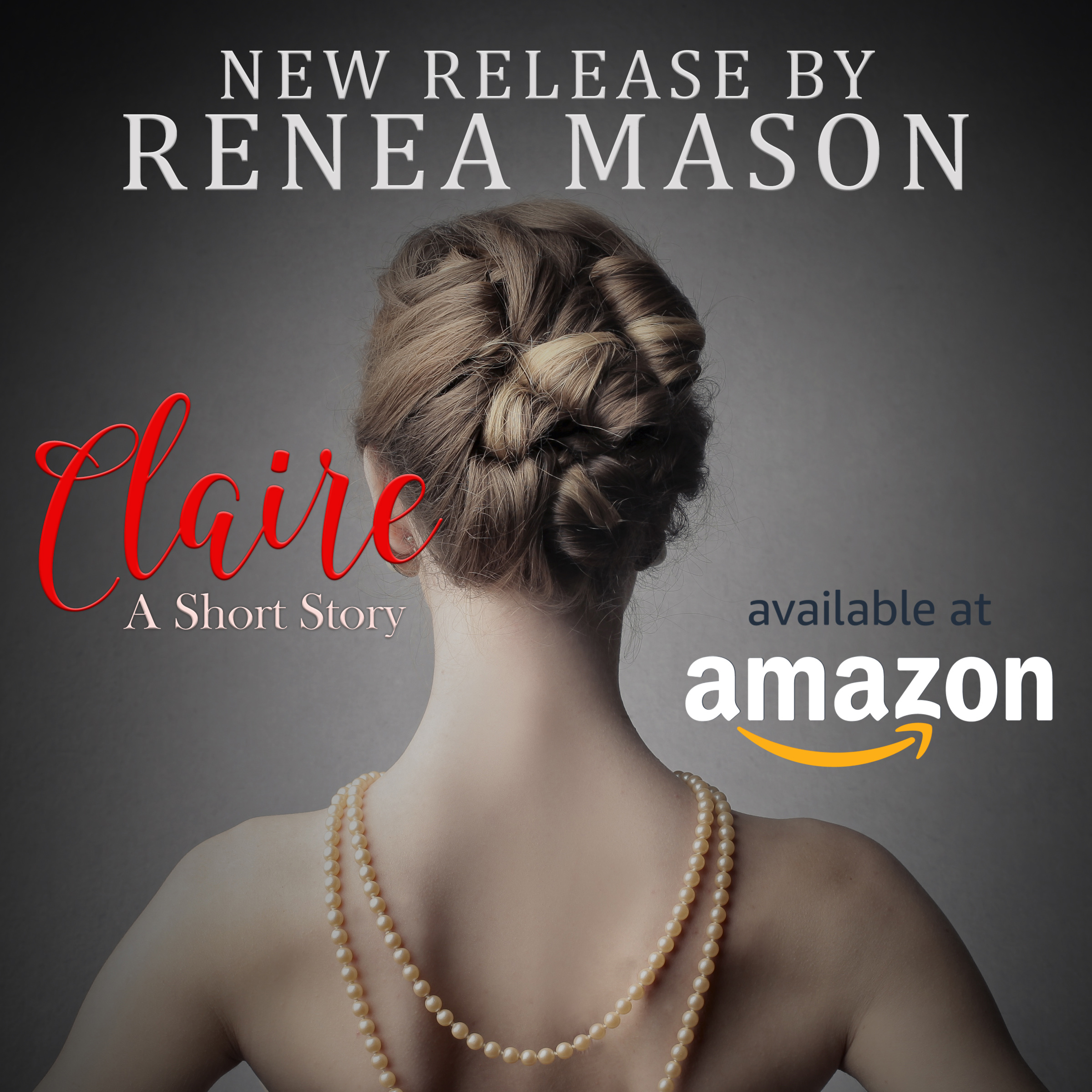 Claire – A new short story – #NowAvailable